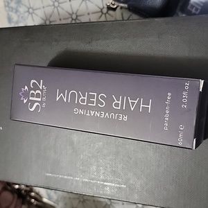 SB2 HAIR SERUM - new in box